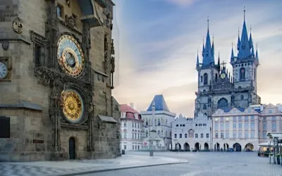 Apartment & House Cleaning — Prague 1