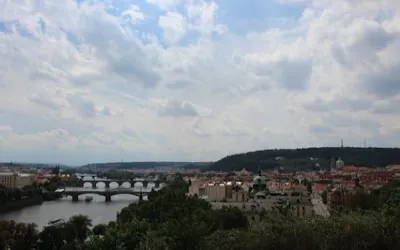 Apartment & House Cleaning — Prague 20