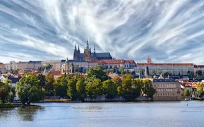 Apartment & House Cleaning — Prague 4