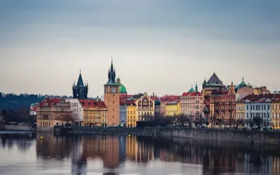 Apartment & House Cleaning — Prague 5