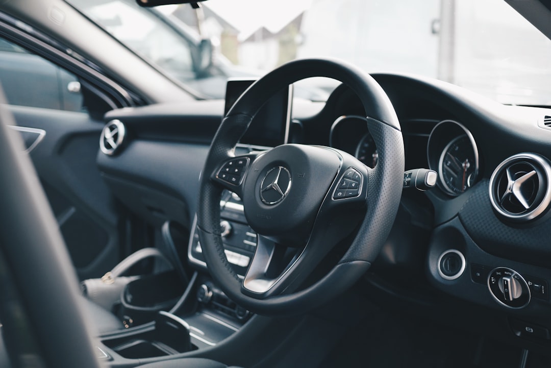 Car Interior Cleaning Prague – Professional Detailing BeeClean