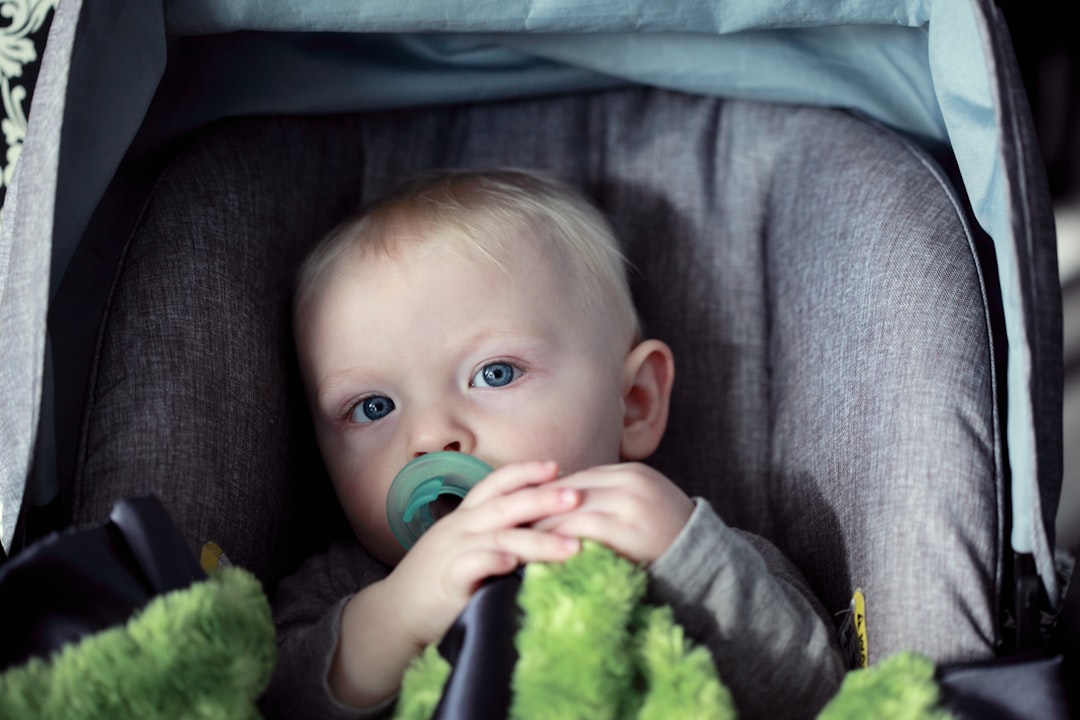 Child Car Seat Cleaning Prague – Safe & Hygienic by BeeClean