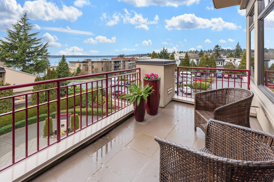 Balcony and Terrace Cleaning – Spring and Autumn Care