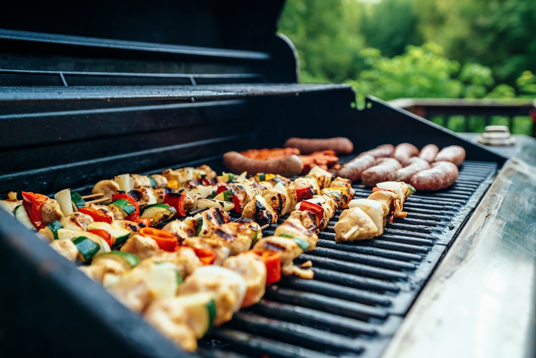 Grill and BBQ Cleaning Prague – Professional Degreasing Service