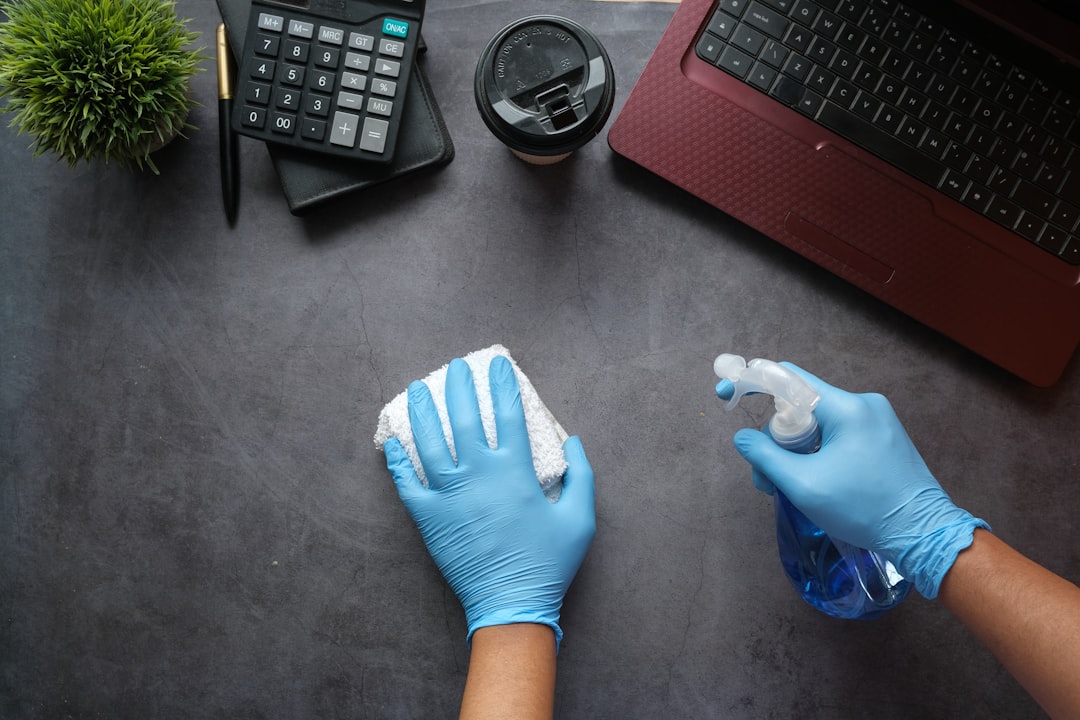 Professional Disinfection Services for Offices and Homes