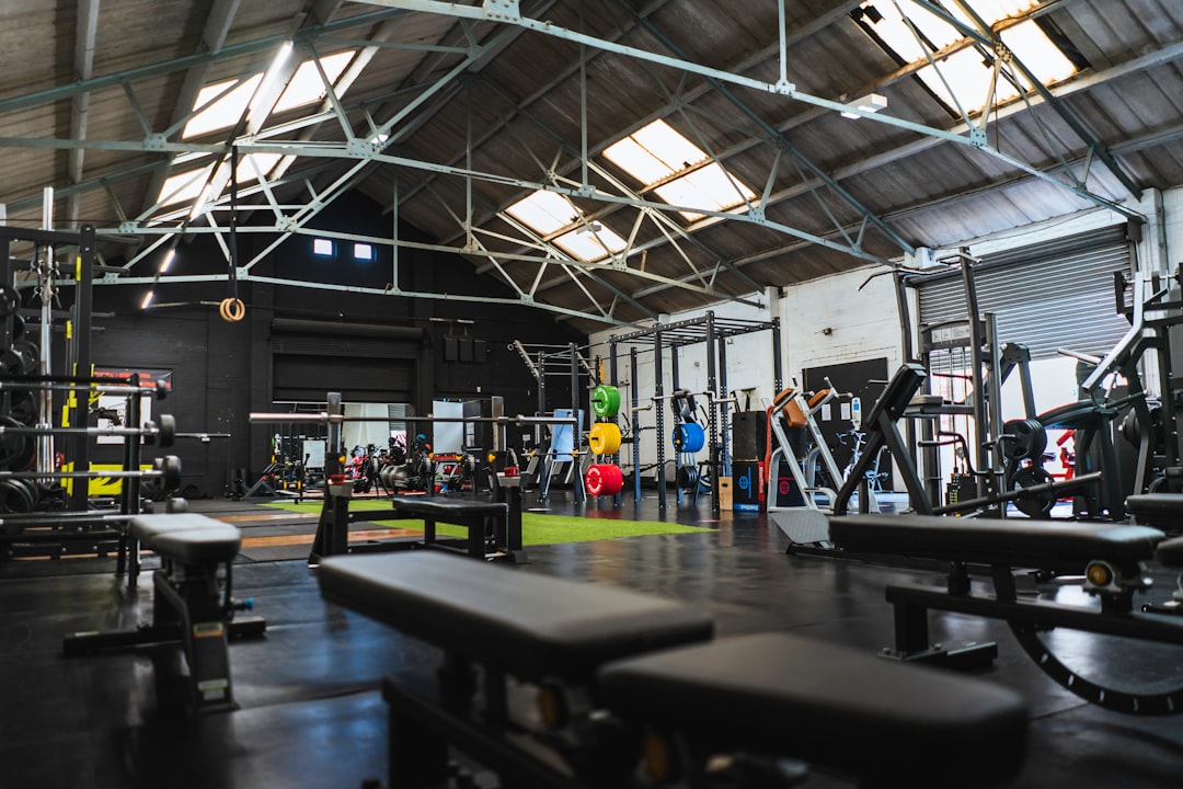 Fitness and Wellness Centre Cleaning in Prague