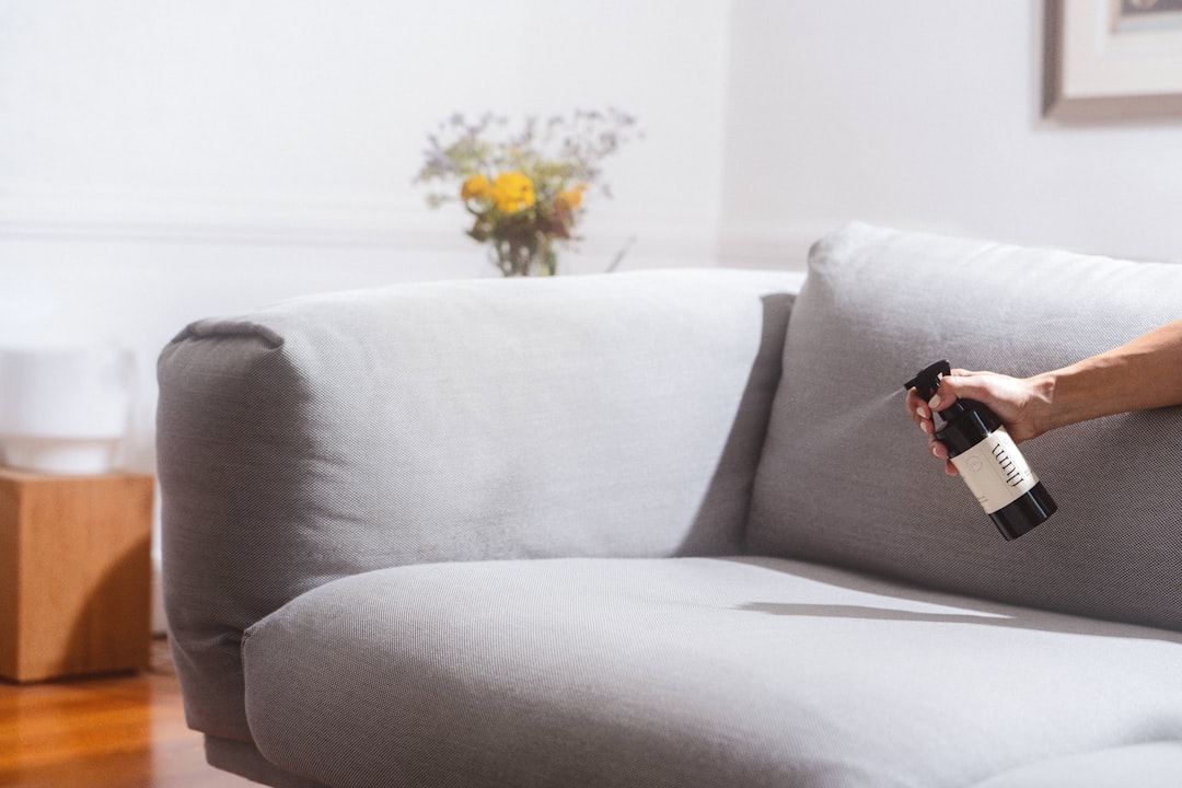 Upholstery & Carpet Impregnation Prague – BeeClean Protection