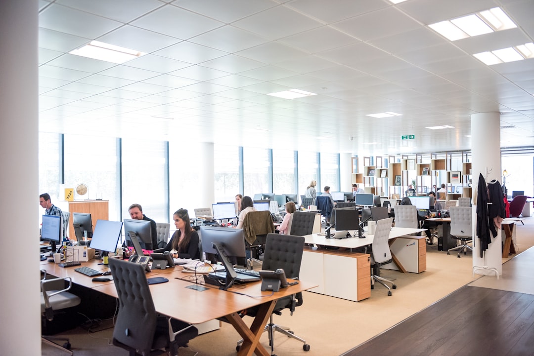 Office Moving Prague – Corporate Relocation, Zero Downtime