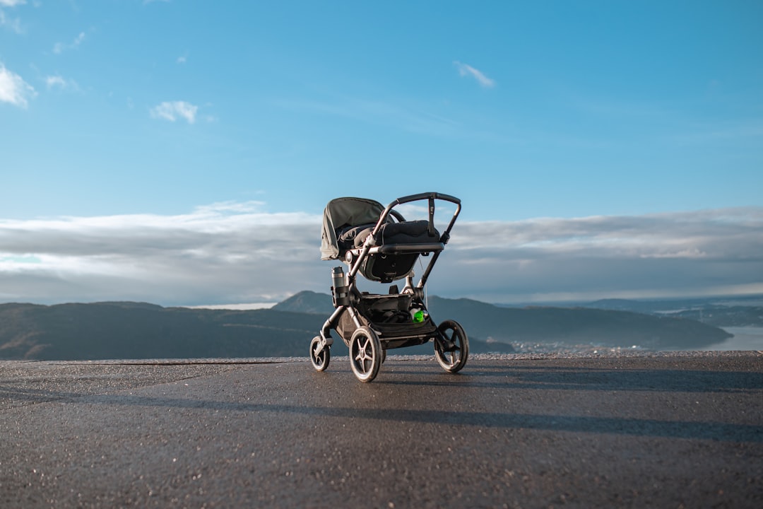 Baby Stroller Cleaning Prague – Child-Safe Hygiene by BeeClean