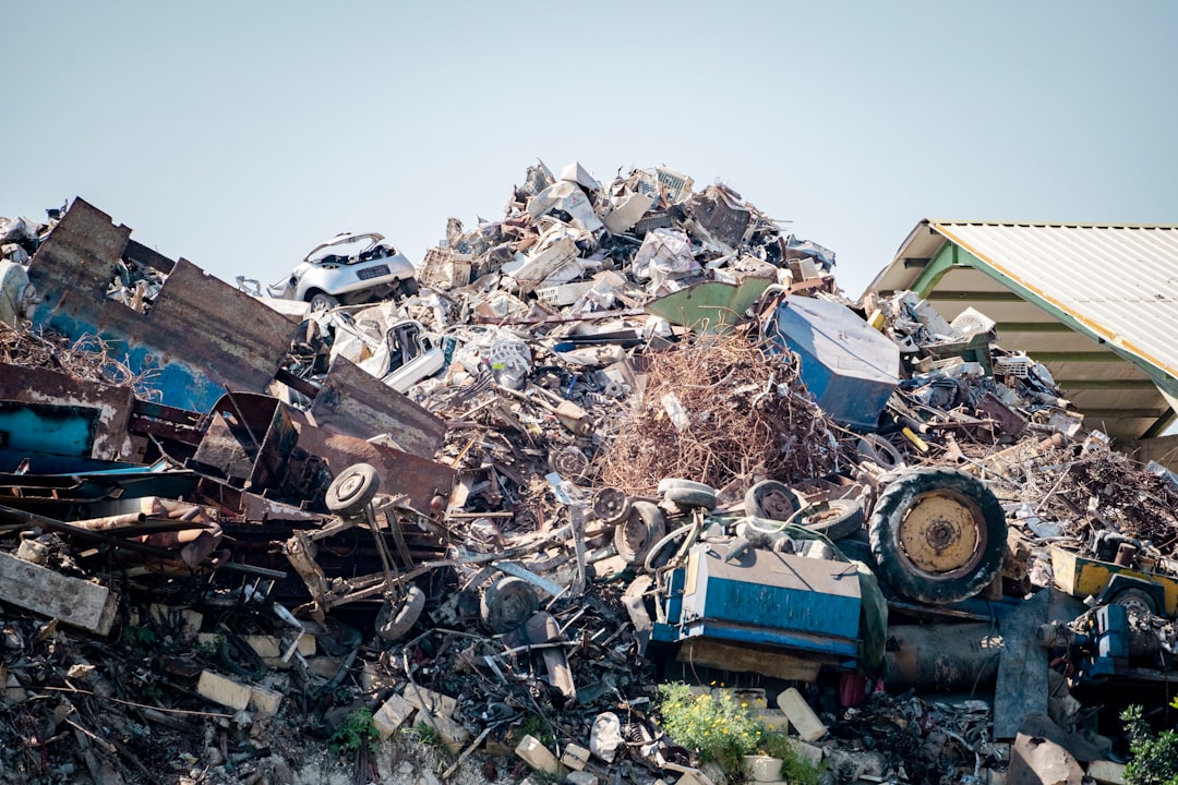 Bulky Waste Removal Prague – BeeClean