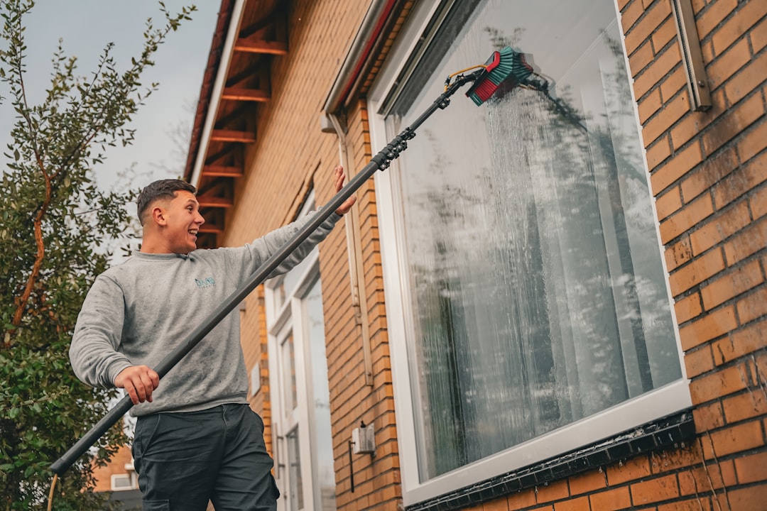 Pure Water Window Cleaning Prague – Streak-Free, Chemical-Free