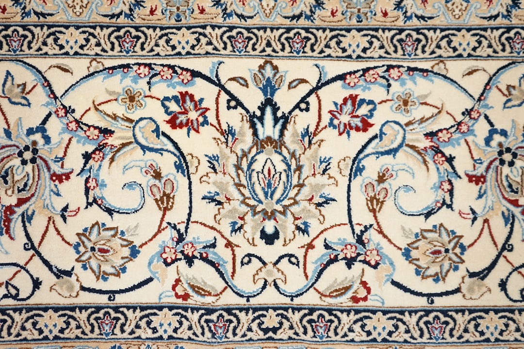 Persian Rug Cleaning Prague – Specialist Care by BeeClean