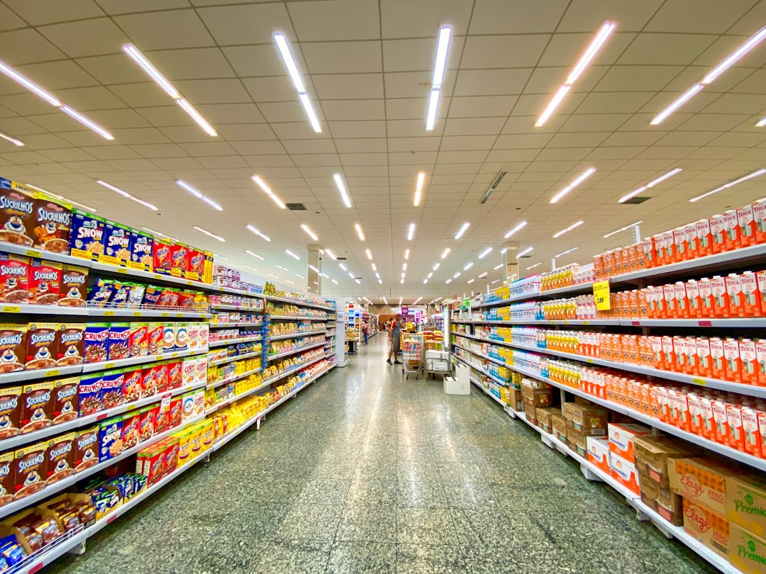 Shop and Showroom Cleaning in Prague – Cleanliness Sells