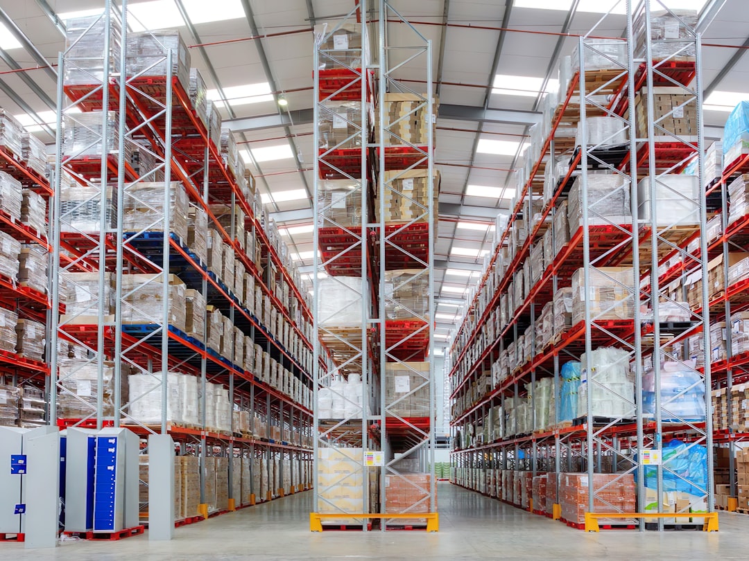 Warehouse and Production Hall Cleaning in Prague