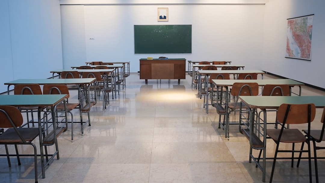 School and Kindergarten Cleaning in Prague