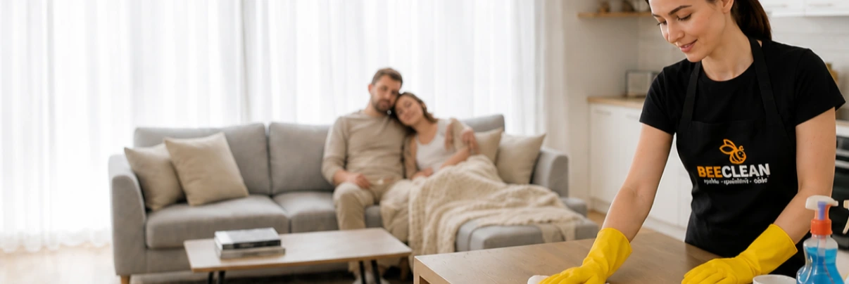 How to Save Time Cleaning Your Apartment: 10 Pro Tips