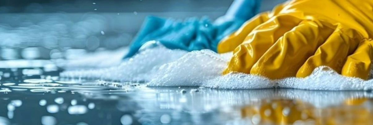 Генеральная уборка квартиры: пошаговое руководство