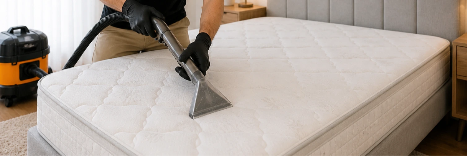Mattress Cleaning: Why It Is More Important Than You Think