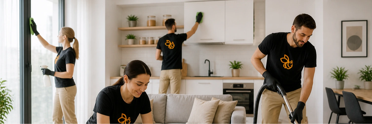 Why Order Regular Cleaning? 5 Reasons That Will Convince You