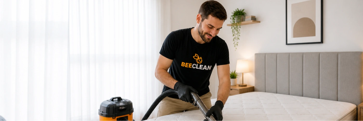 Mattress Cleaning: Why It Matters and How Often to Do It