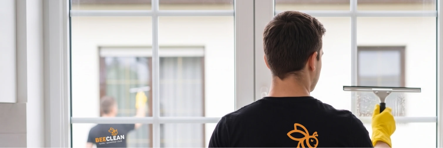 Safe Window Cleaning on Higher Floors: When You Can DIY and When to Call Professionals