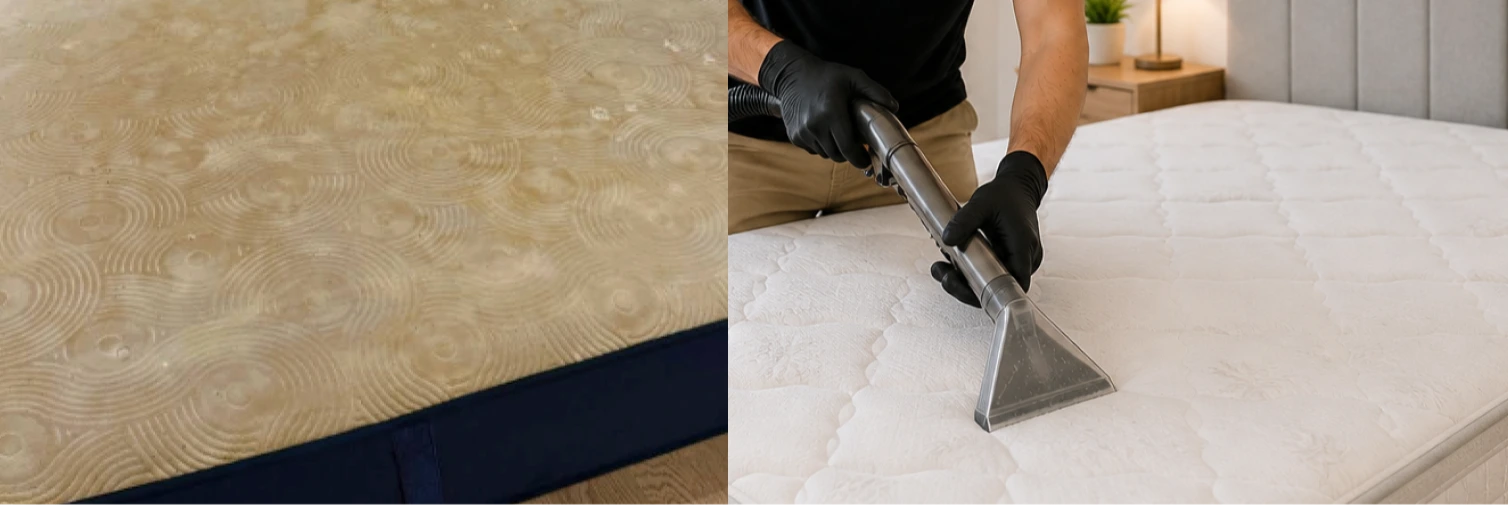 When Your Mattress Needs Professional Cleaning: 6 Warning Signs