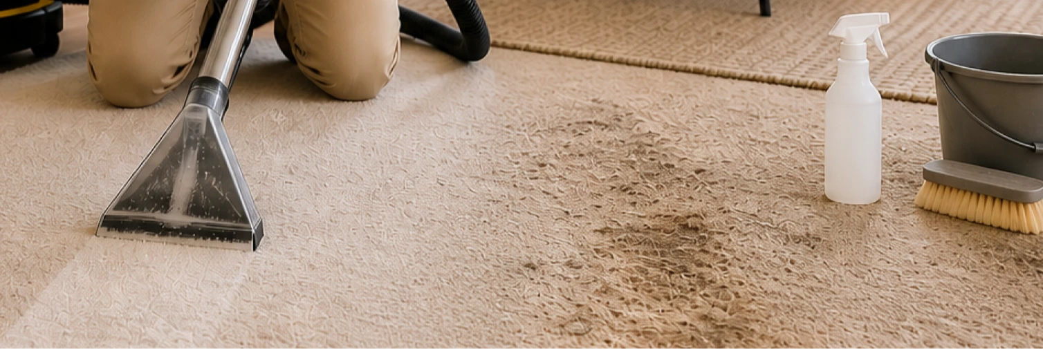 Carpet Cleaning Methods: Technique Comparison and 2026 Prices