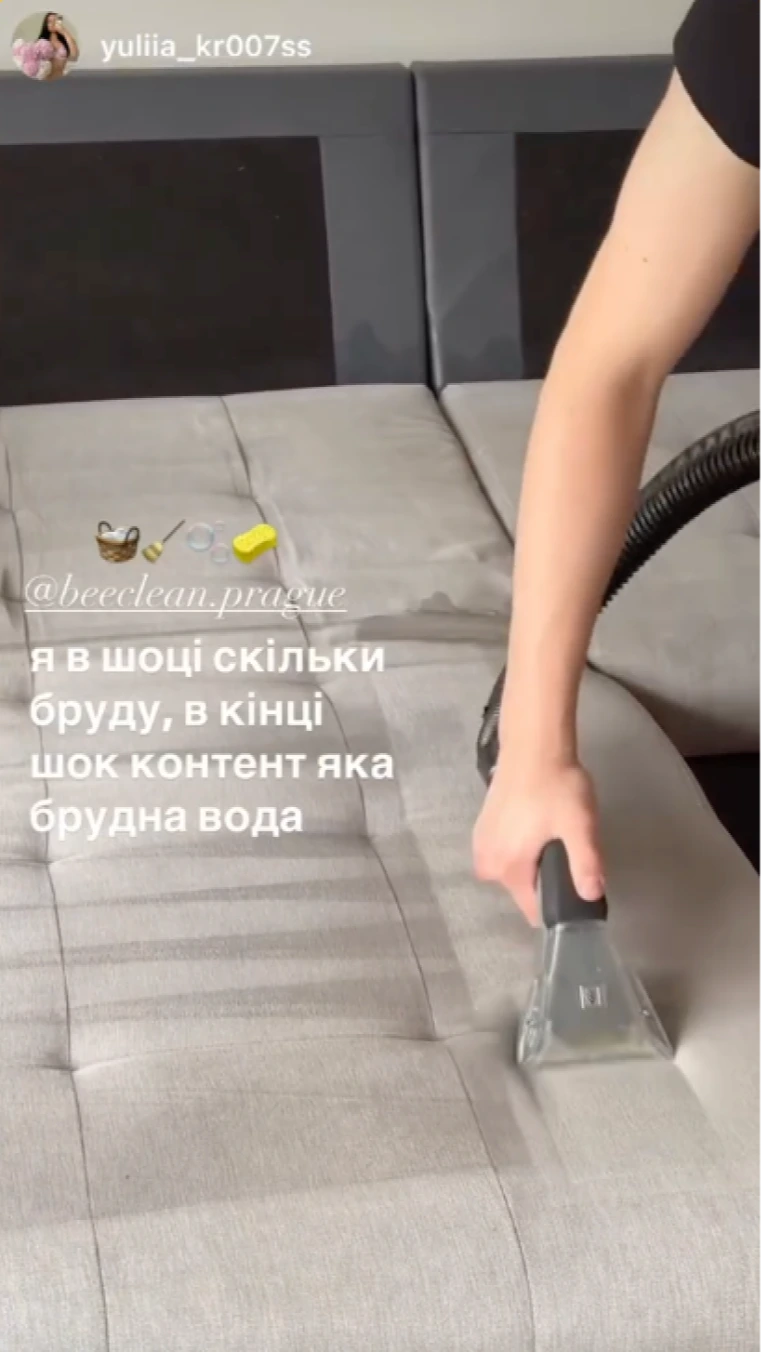 BeeClean client result